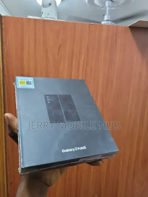 New Samsung Galaxy Z Fold 5 1 TB Black