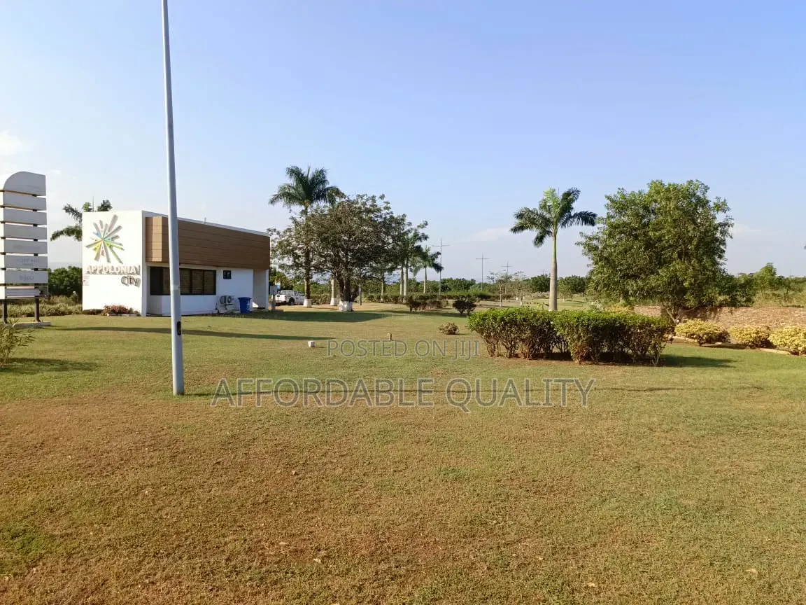 Premium Land for Sale in Appolonia City