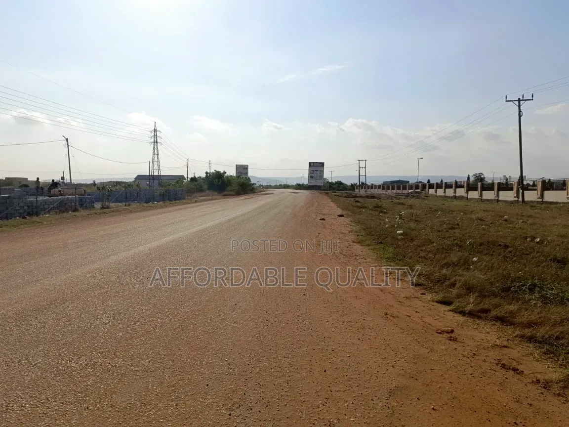 Premium Land for Sale in Appolonia City