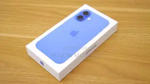 New Apple iPhone 17 256 GB Blue