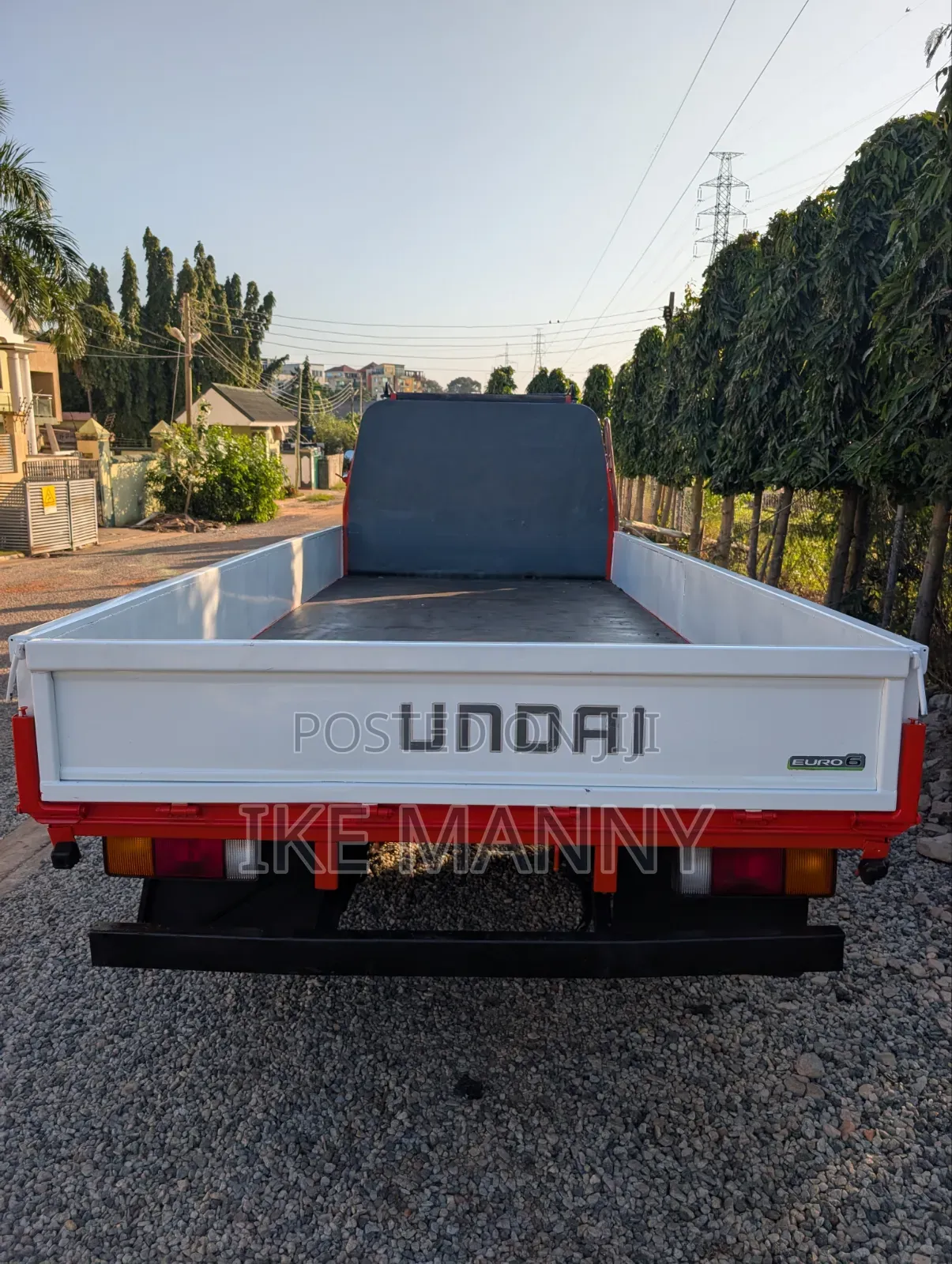 Hyundai  Mighty 3.5 Ton