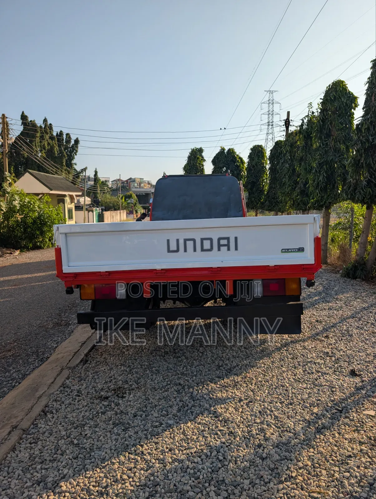 Hyundai  Mighty 3.5 Ton