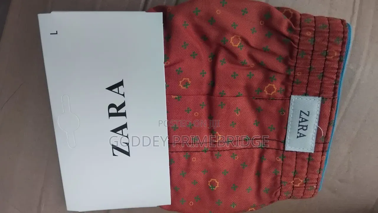 Boxer Shorts- 3pcs(Original)