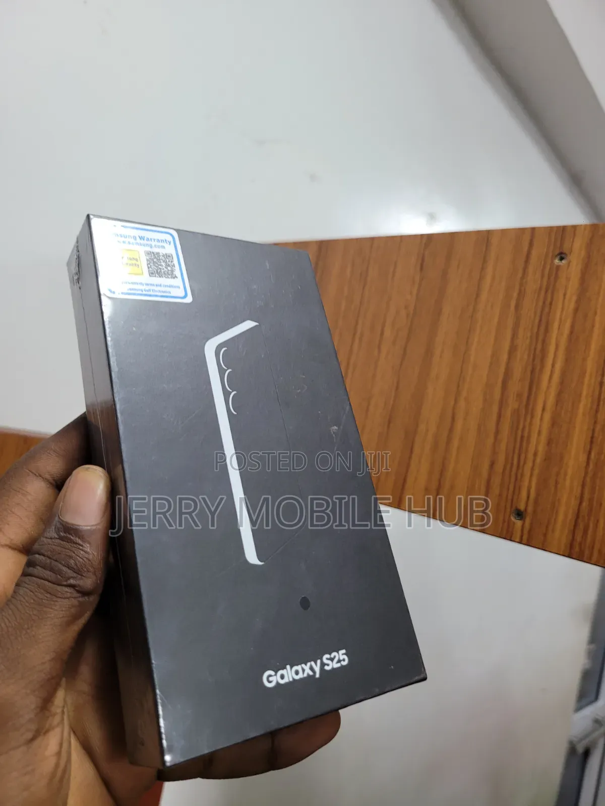 New Samsung Galaxy S25 128 GB