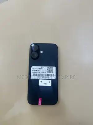 Apple iPhone 16 128 GB Black