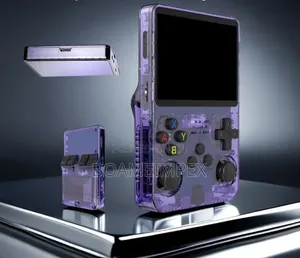 Brand New R36S Retro Handheld Game Console