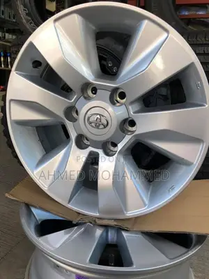 Toyota Hilux / Fortuner Rim 16