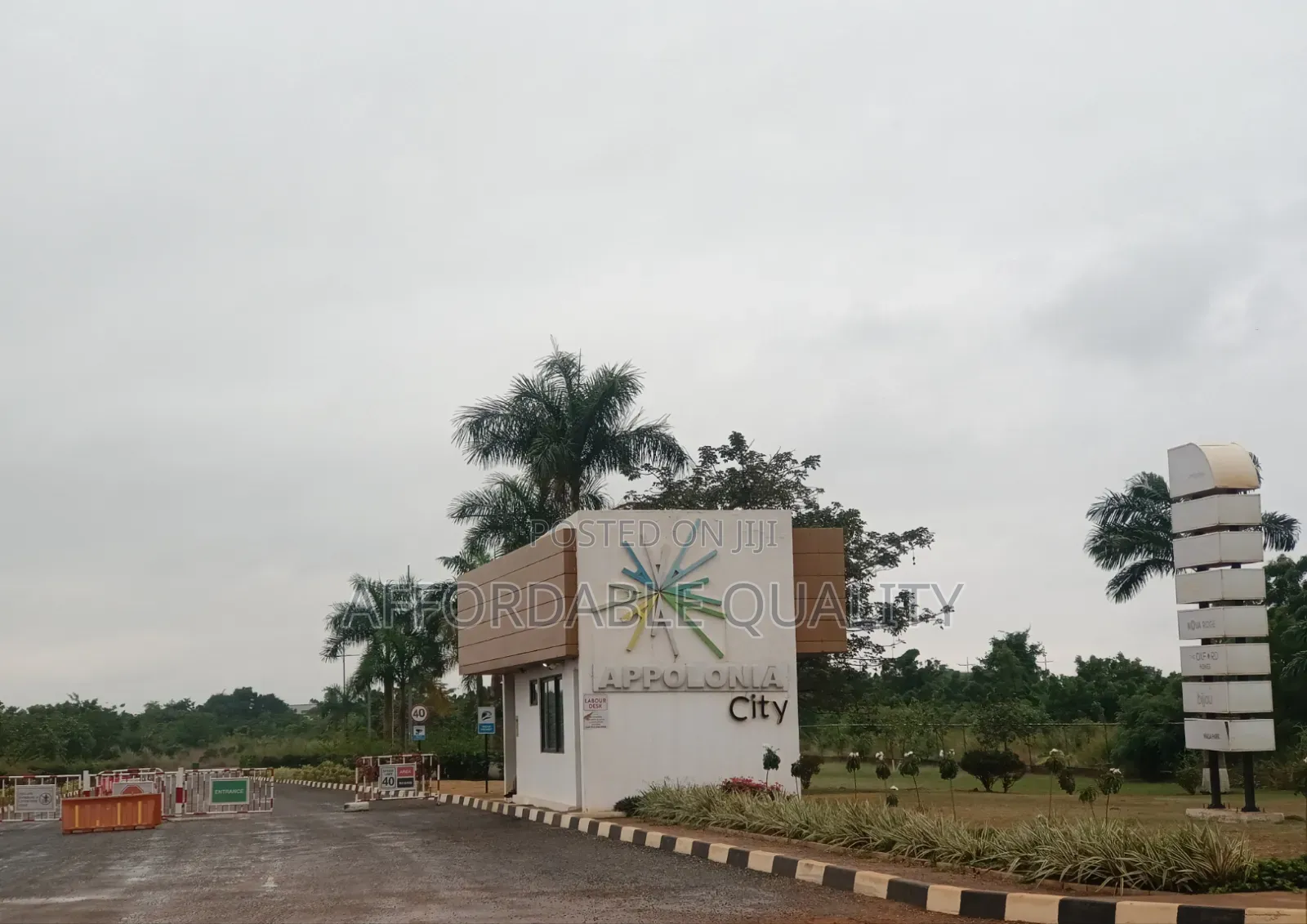 Premium Land for Sale in Appolonia City