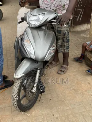 Honda Dio 2022