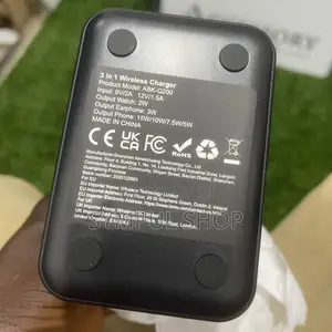 3in 1 Wireless Charging Station