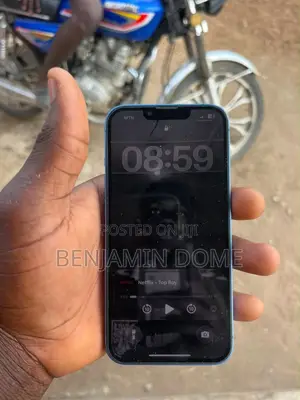 Apple iPhone 13 128 GB Blue