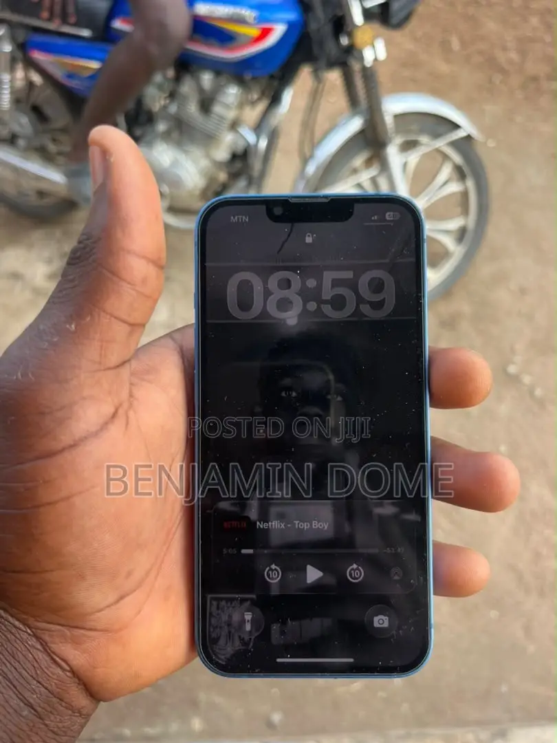 Apple iPhone 13 128 GB Blue