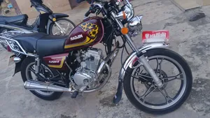 Haojin HJ125-9G 2025 Brown
