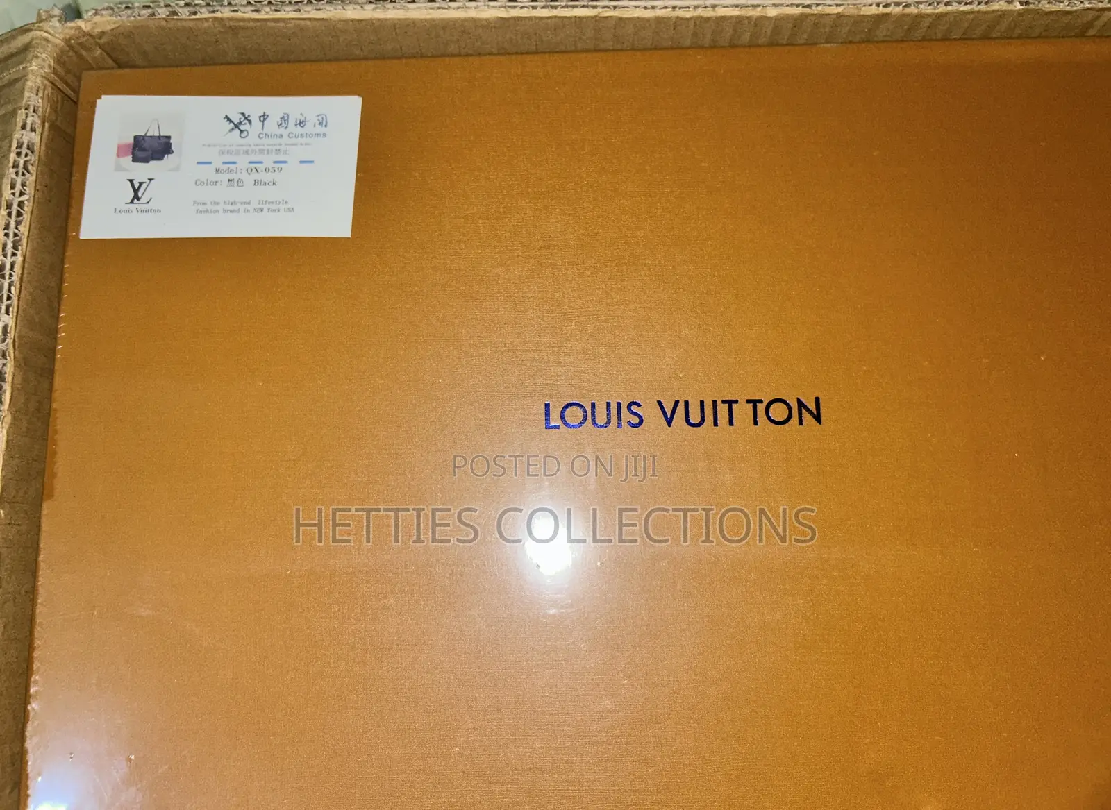 Louis Vuitton Tote Bag