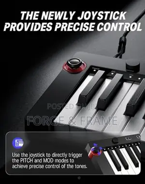 Donner N-49 MIDI Master Keyboard Controller