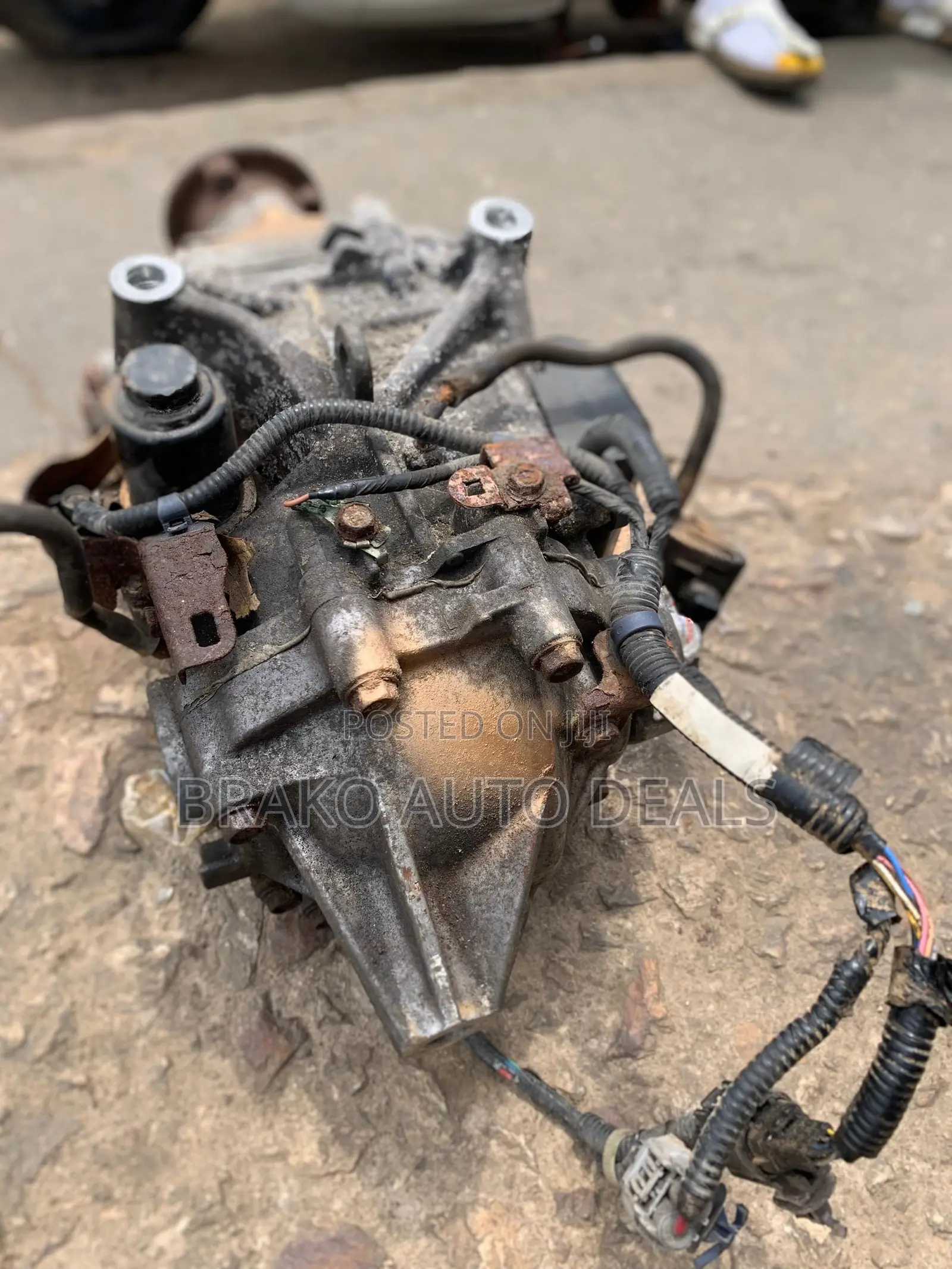 Honda CR-V 2017,2018,x4 Back Axle