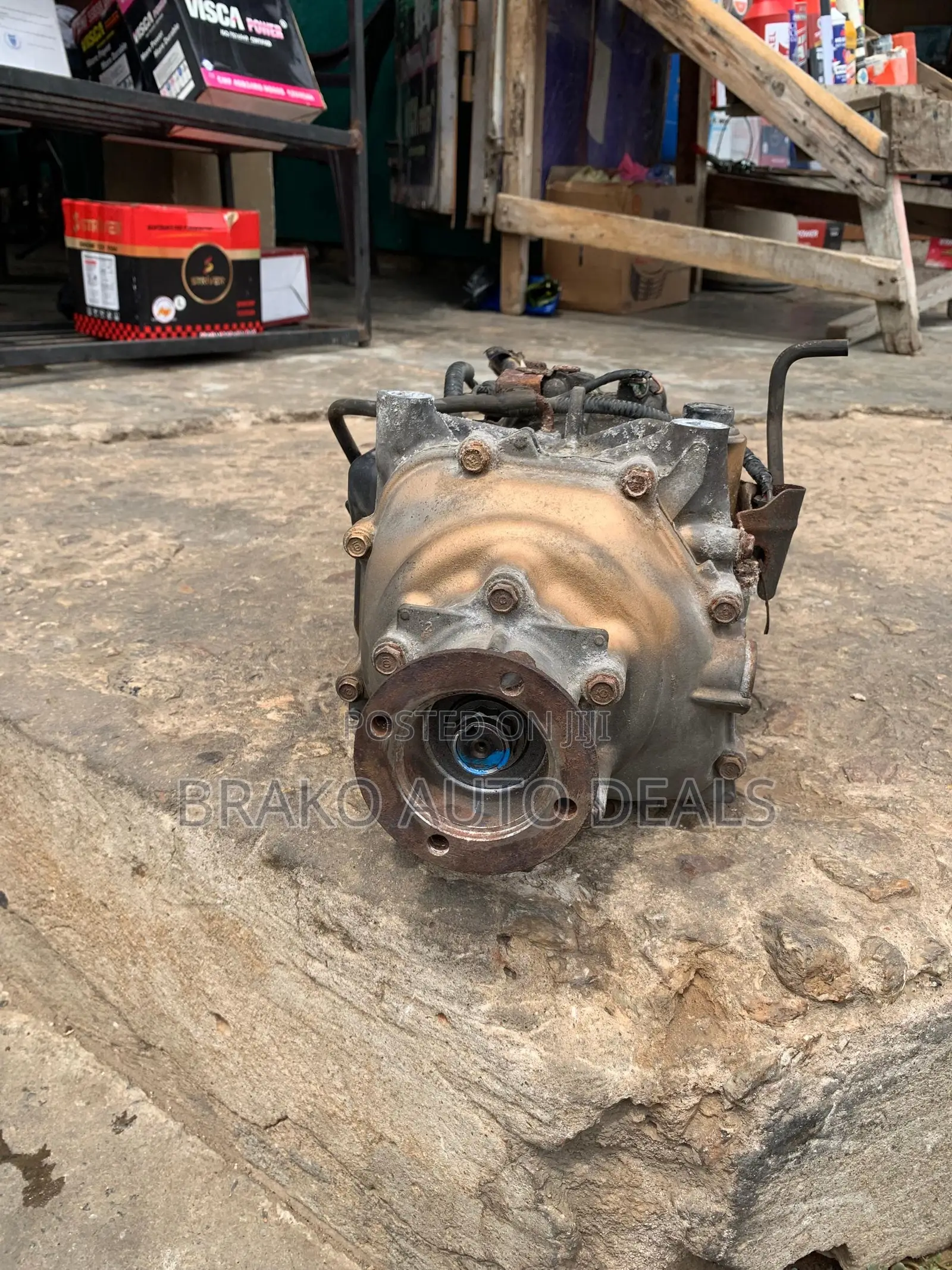 Honda CR-V 2017,2018,x4 Back Axle