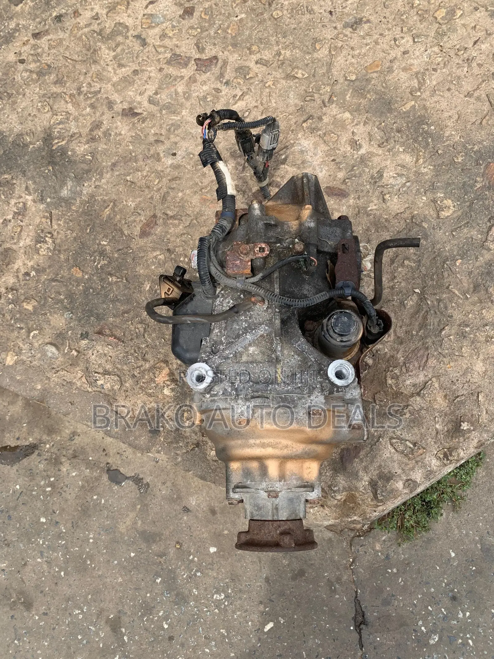 Honda CR-V 2017,2018,x4 Back Axle