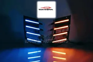 Toyota Land Cruiser LC300 (2022–2024) Foglight Led Type