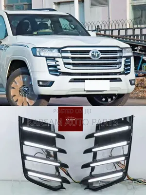 Toyota Land Cruiser LC300 (2022–2024) Foglight Led Type