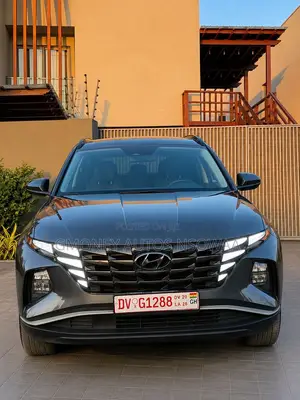 Hyundai Tucson SE 2024 Black