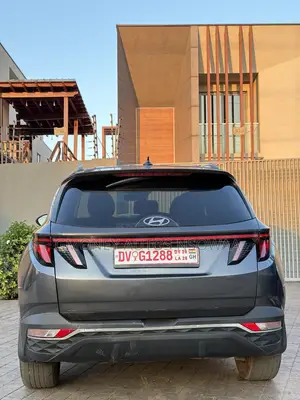 Hyundai Tucson SE 2024 Black