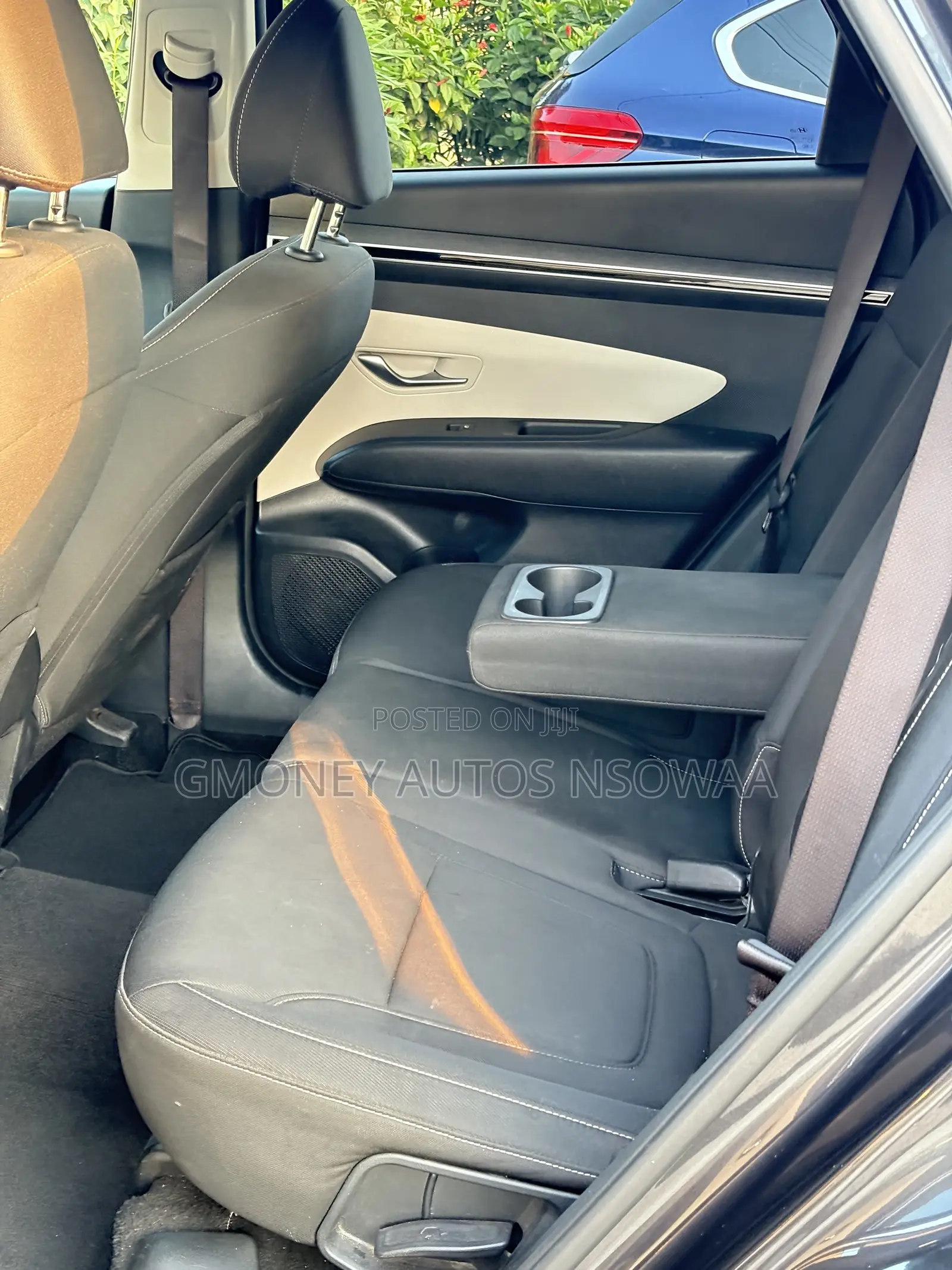 Hyundai Tucson SE 2024 Black
