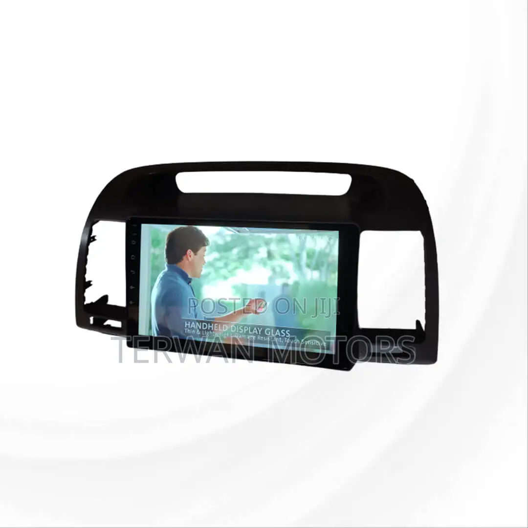 New Car Android Screen for Toyota Camry 2002 to 2006