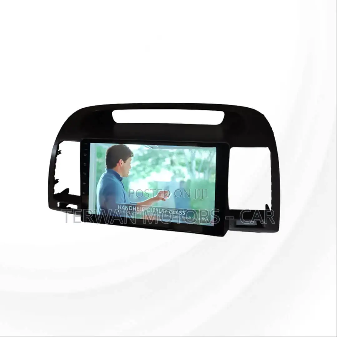 New Car Android Screen for Toyota Camry 2002 to 2006