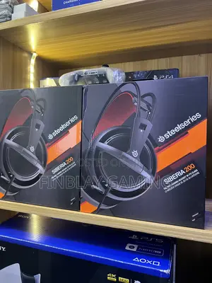 Steelseries Saberia 200