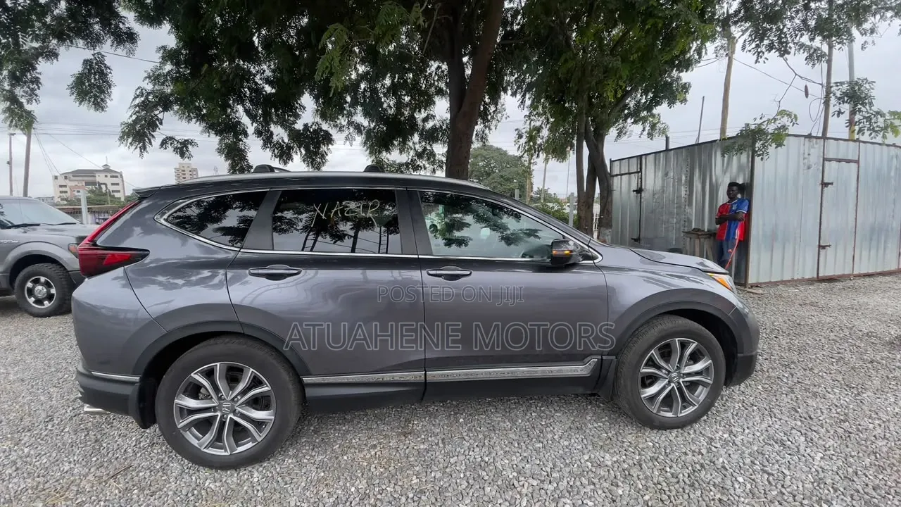 Honda CR-V 2022