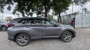 Honda CR-V 2022