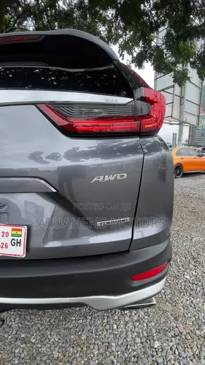 Honda CR-V 2022