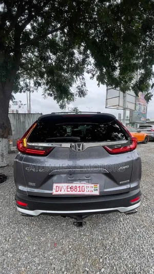 Honda CR-V 2022