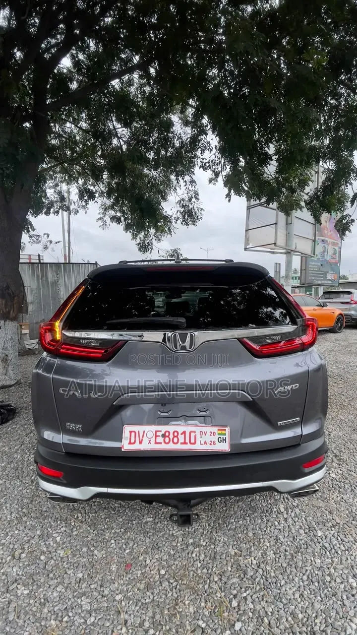 Honda CR-V 2022