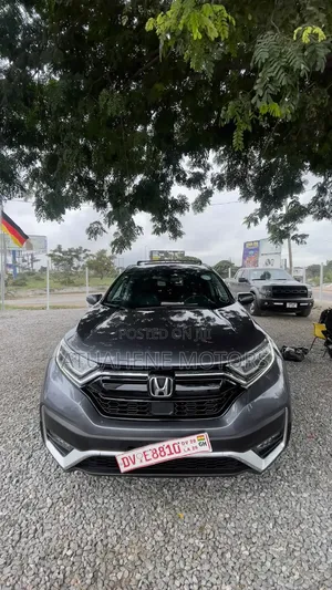 Honda CR-V 2022
