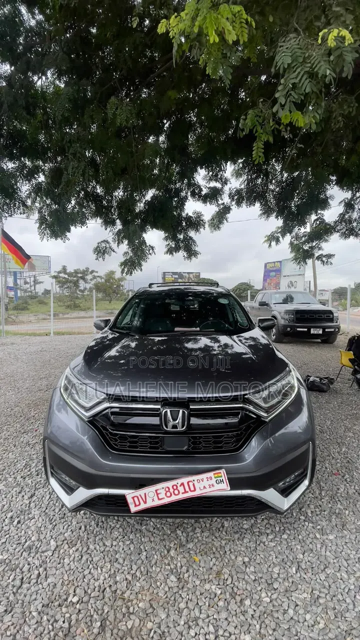 Honda CR-V 2022