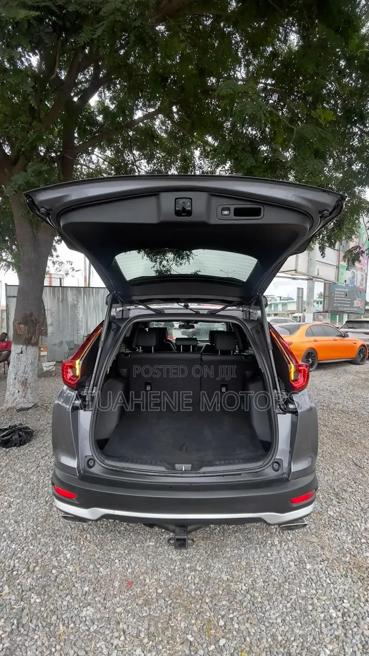 Honda CR-V 2022