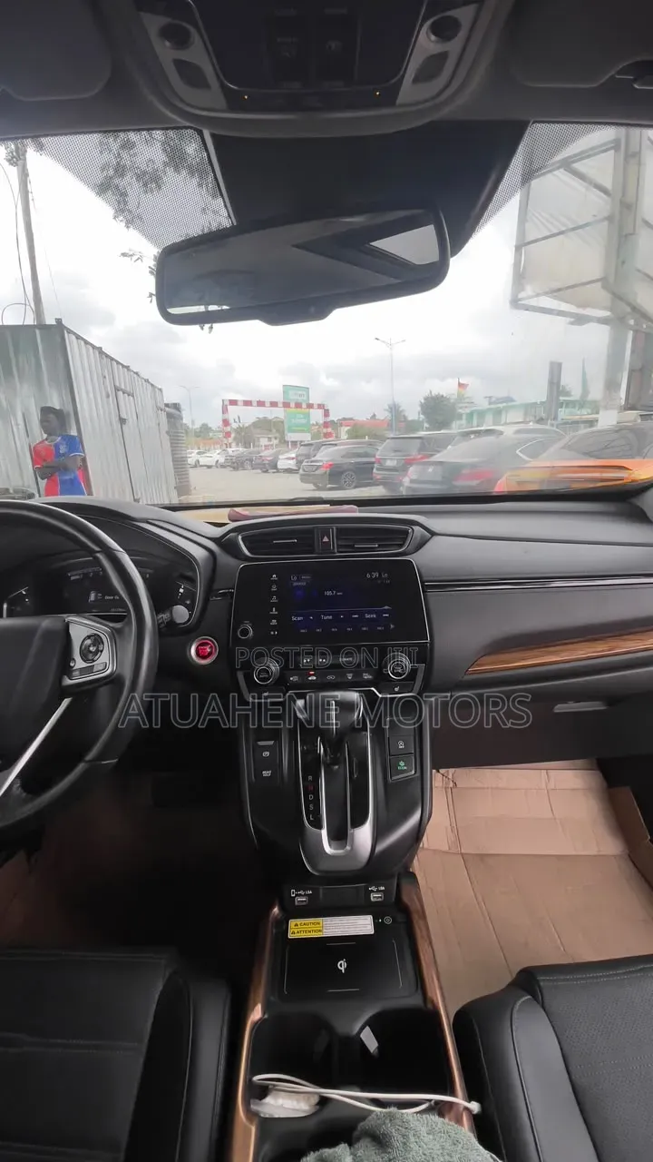 Honda CR-V 2022