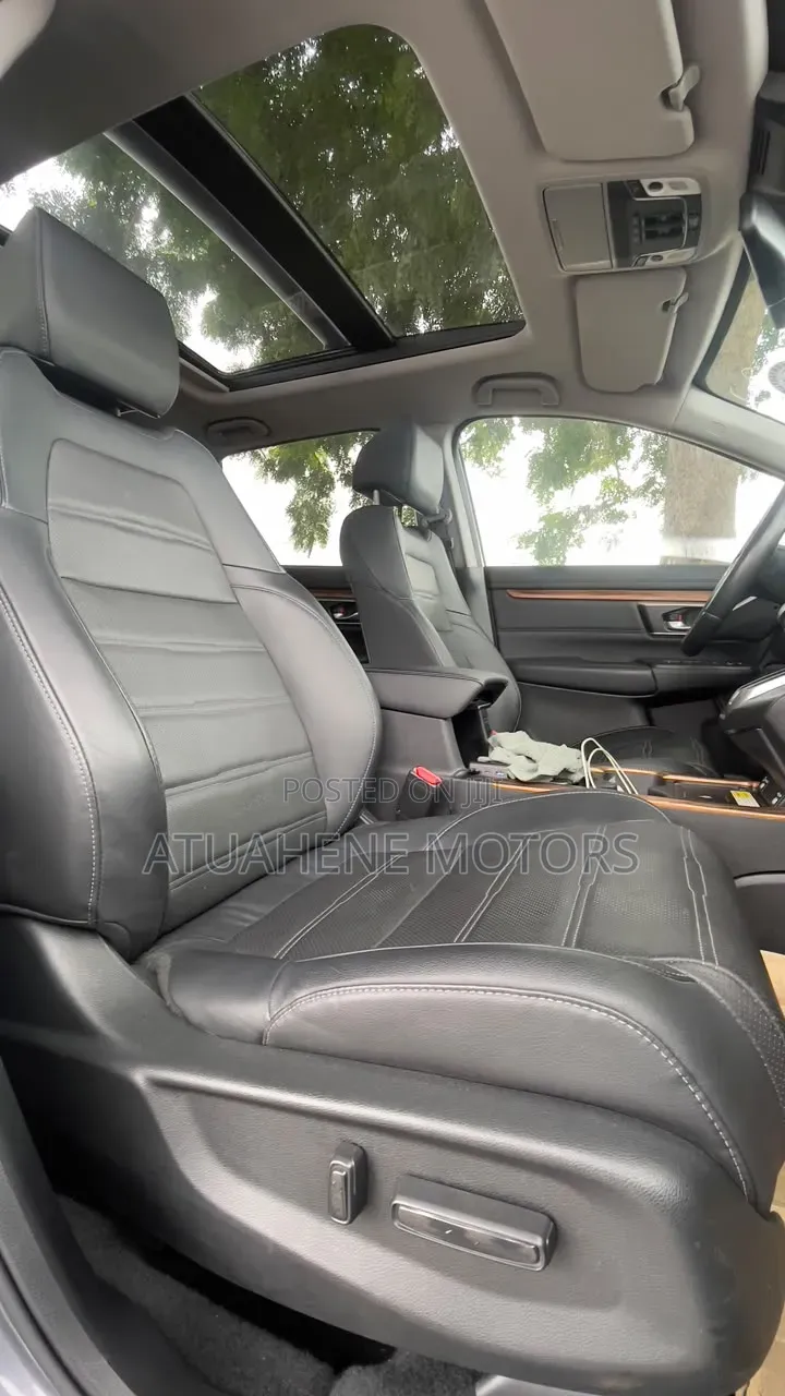 Honda CR-V 2022