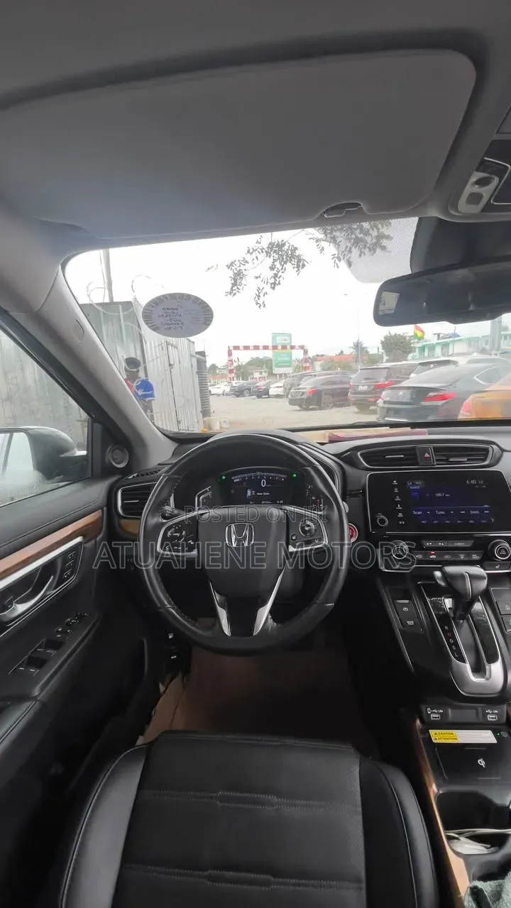 Honda CR-V 2022