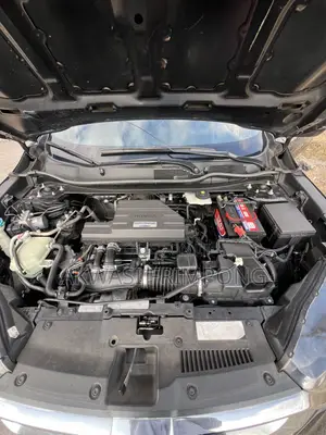 Honda CR-V EX-L AWD 2018 Black