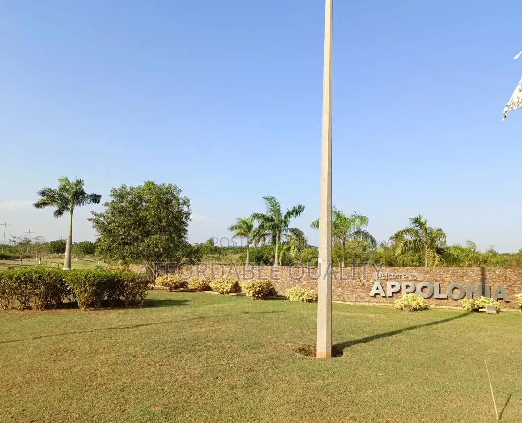 Premium Land for Sale in Appolonia City