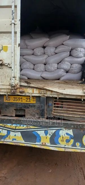 White Maize in 50kgs