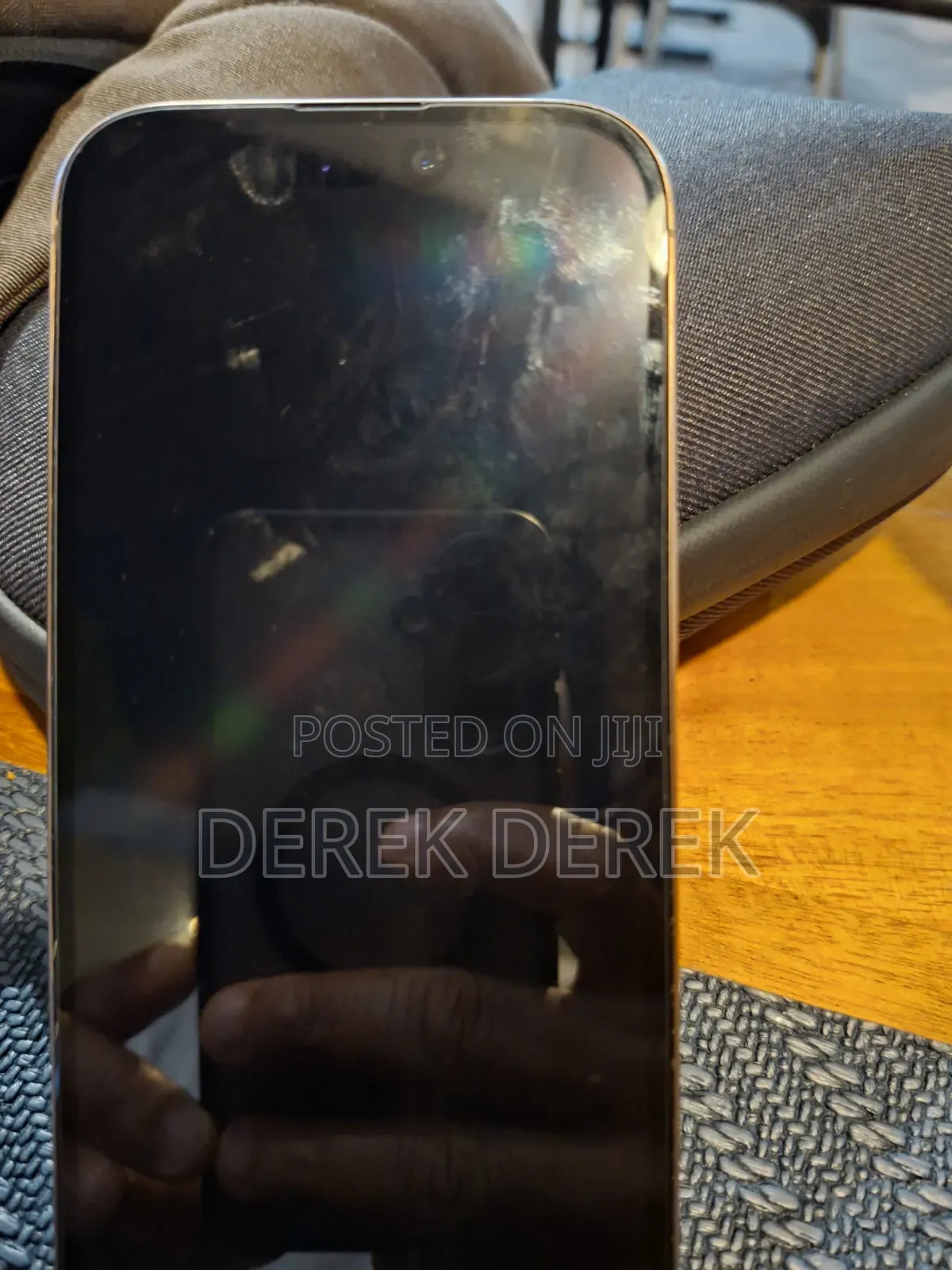Apple iPhone 16 Pro 256 GB Rose Gold