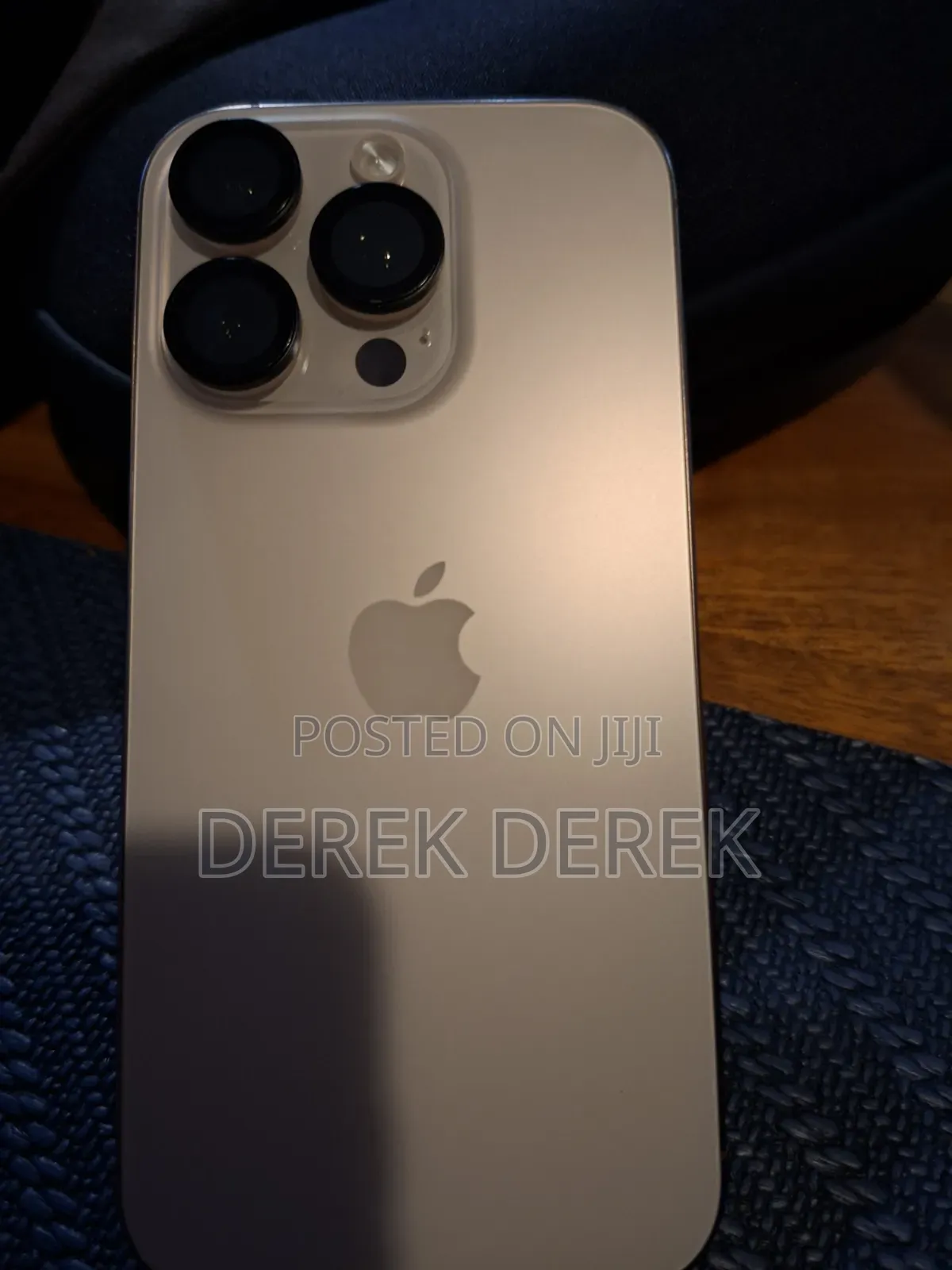 Apple iPhone 16 Pro 256 GB Rose Gold
