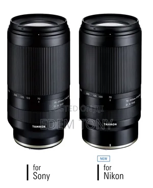 Tamron 70-300mm F/4.5-6.3 Di | RXD Lens for Sony E