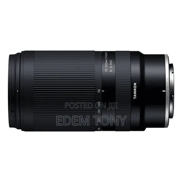 Tamron 70-300mm F/4.5-6.3 Di | RXD Lens for Sony E