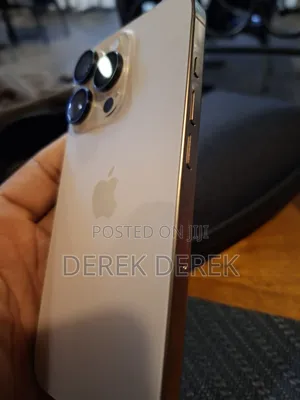 Apple iPhone 16 Pro 256 GB Rose Gold