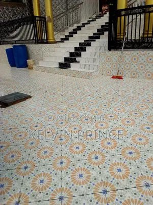 Professional Tiler